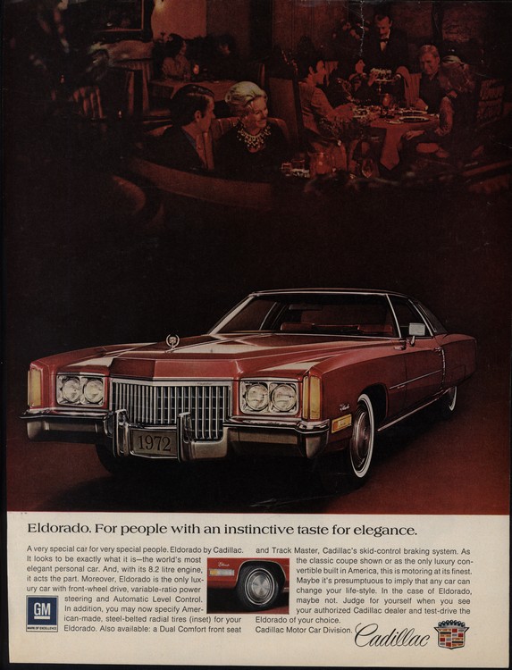 Cadillac 1972 UL2 0002