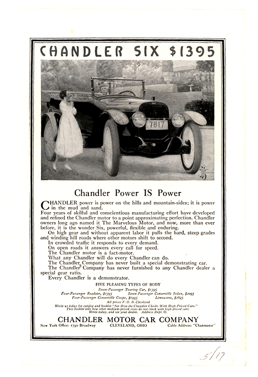 Chandler 1917 0007