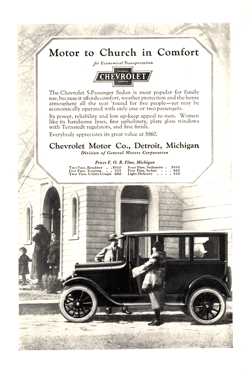 Chevrolet 1923 0006