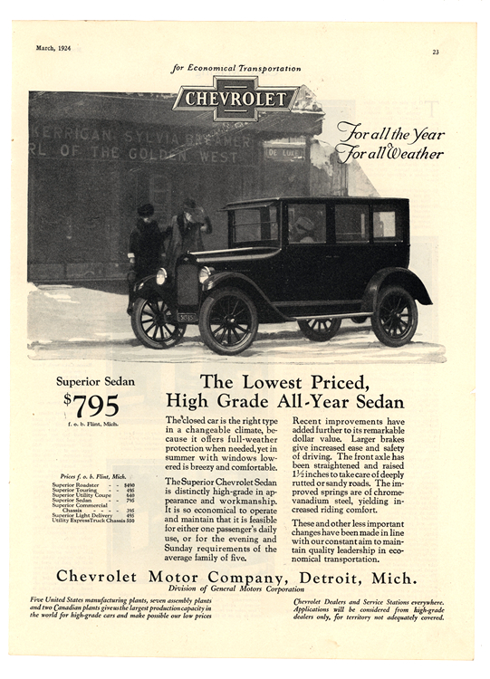 Chevrolet 1924 0002