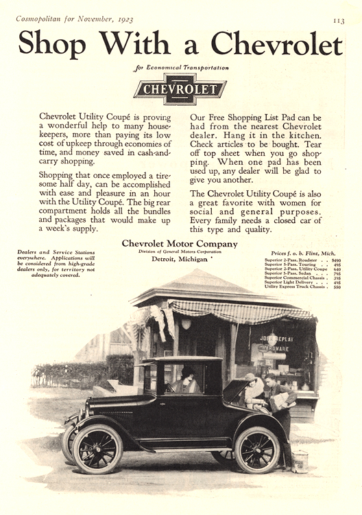 Chevrolet 1924 0004