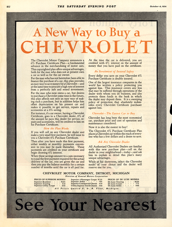 Chevrolet 1924 0009