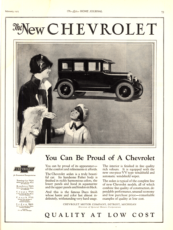 Chevrolet 1925 0004