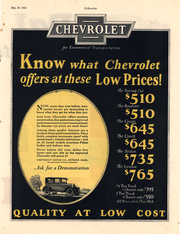 Chevrolet 1926 0003