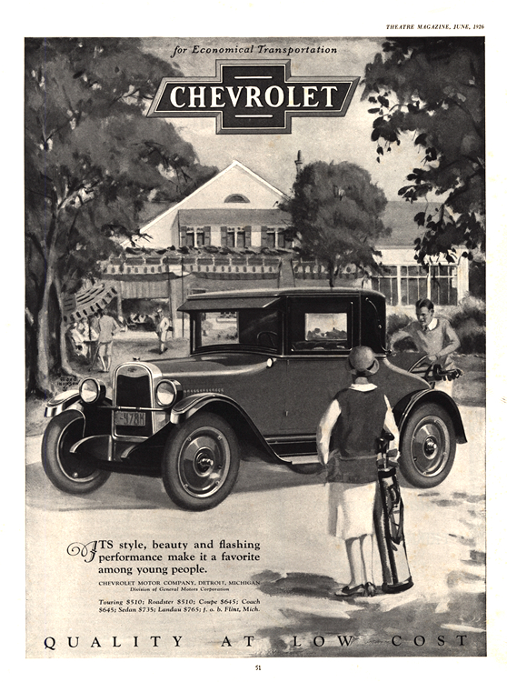 Chevrolet 1926 0009