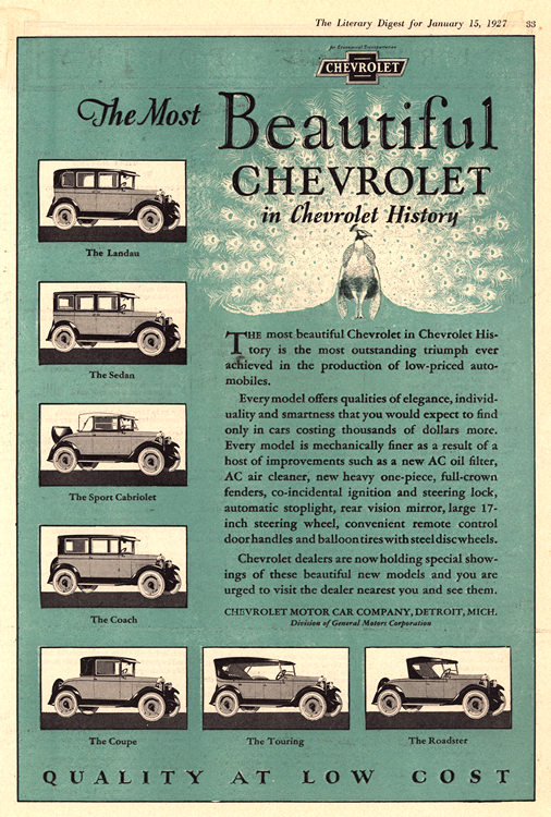 Chevrolet 1927 0004