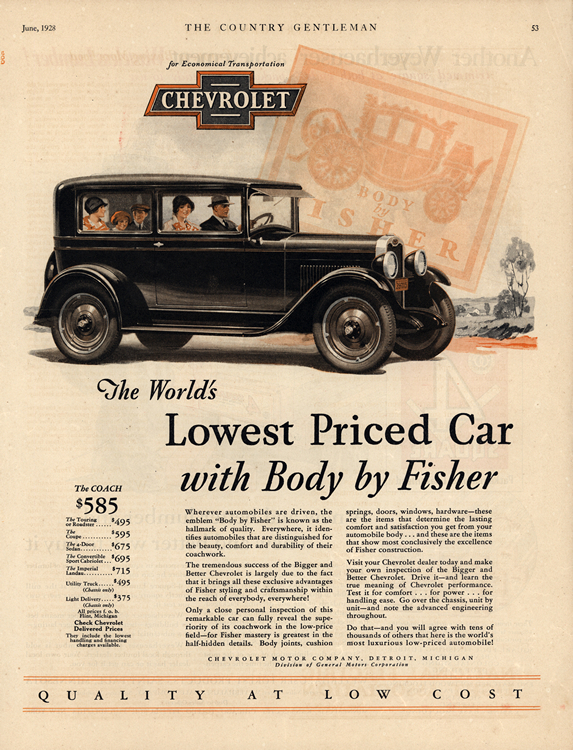 Chevrolet 1928 0010