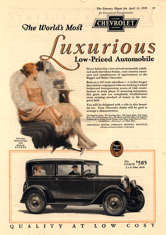 Chevrolet 1928 0011