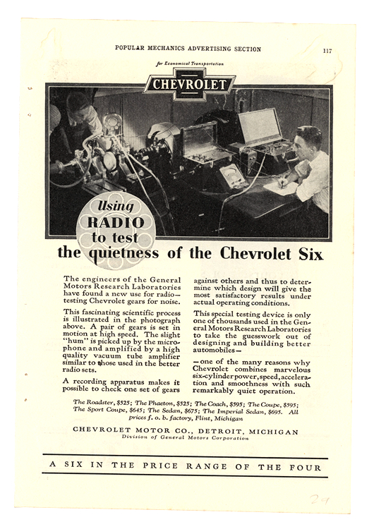Chevrolet 1929 0001