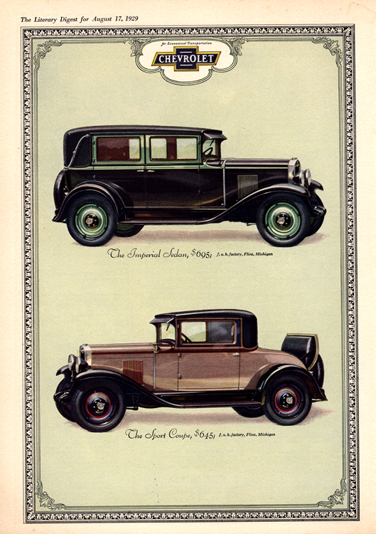 Chevrolet 1929 0004