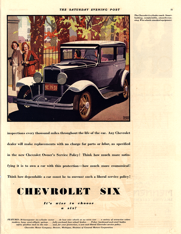 Chevrolet 1930 0004