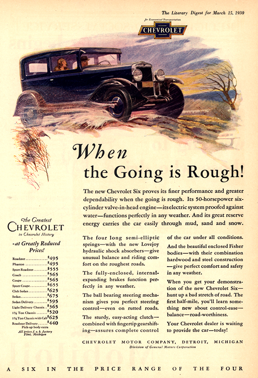 Chevrolet 1930 0006