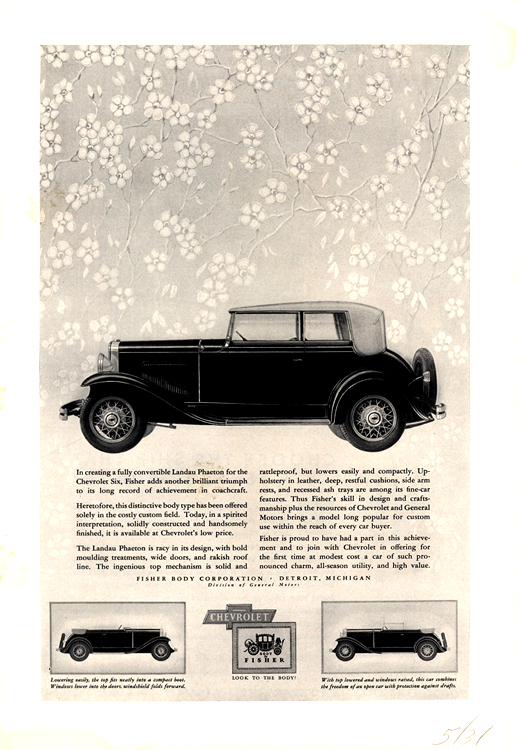 Chevrolet 1931 0012