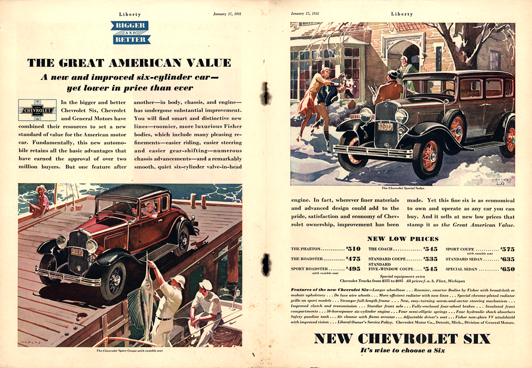 Chevrolet 1931 Merge 0002