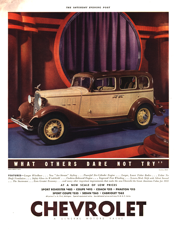 Chevrolet 1933 0011