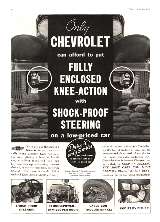 Chevrolet 1934 0012