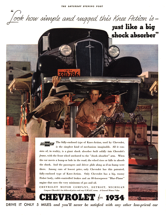 Chevrolet 1934 0013