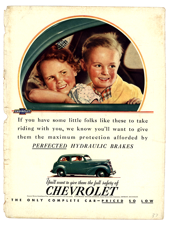 Chevrolet 1937 0003