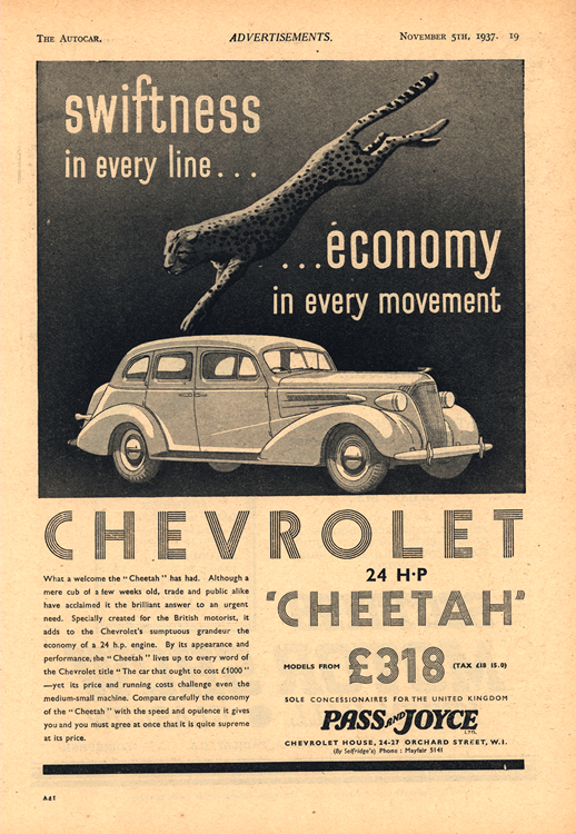 Chevrolet 1937 0005n38