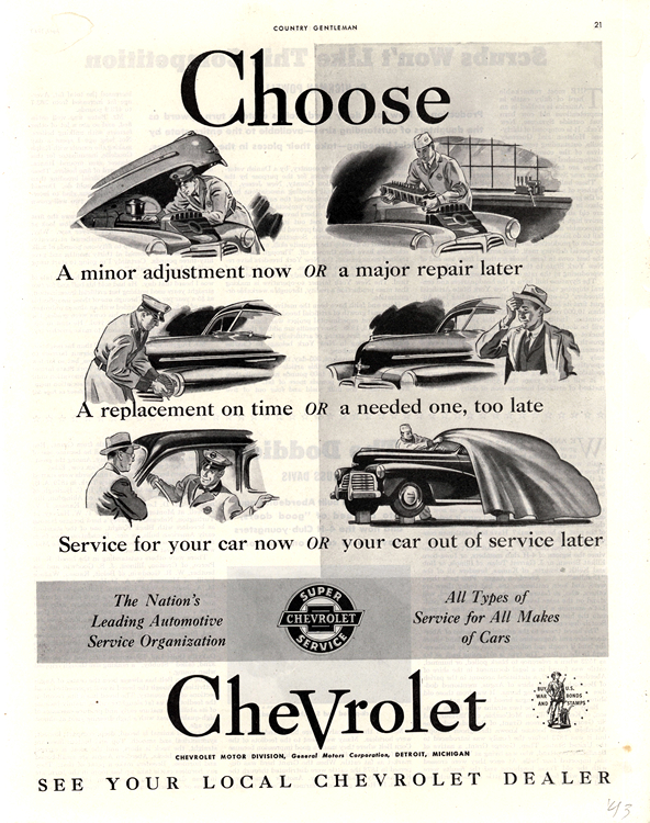 Chevrolet 1943 0003