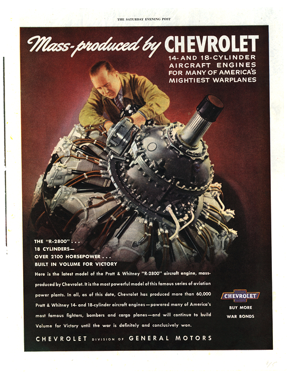 Chevrolet 1945 0001
