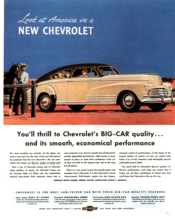 Chevrolet 1946 0001