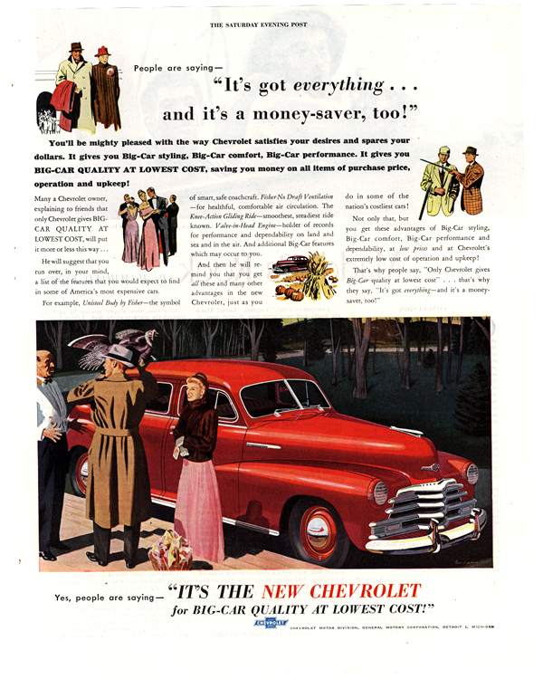 Chevrolet 1947 0001