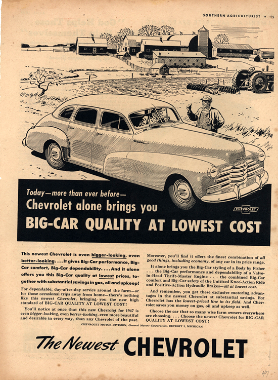 Chevrolet 1947 0007