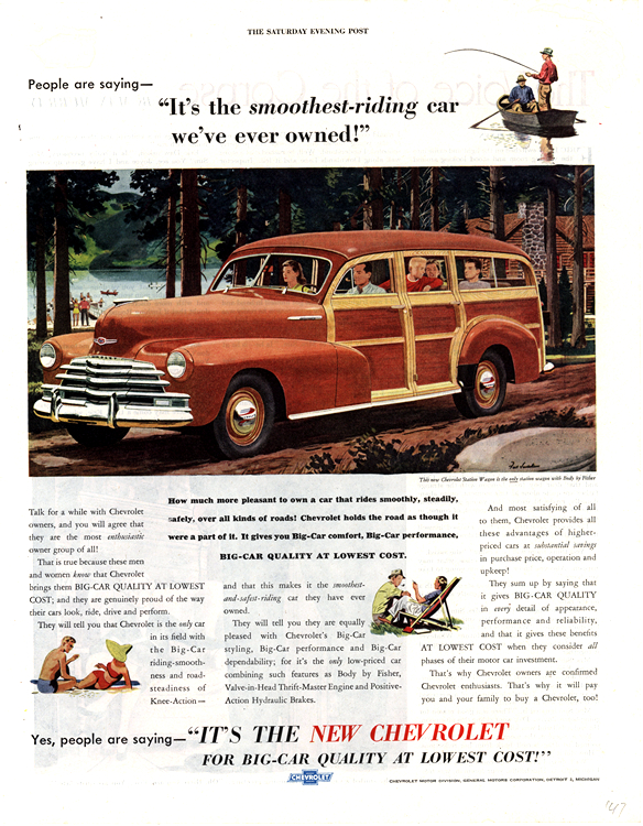 Chevrolet 1947 0010