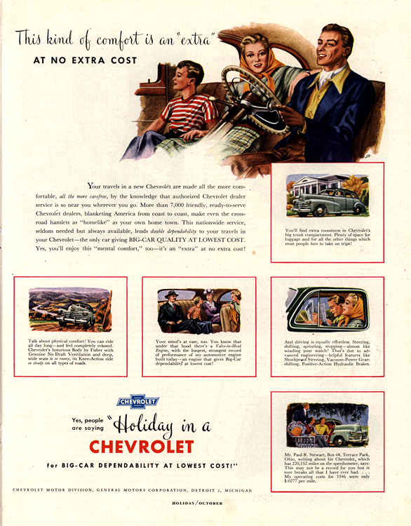 Chevrolet 1947 0012
