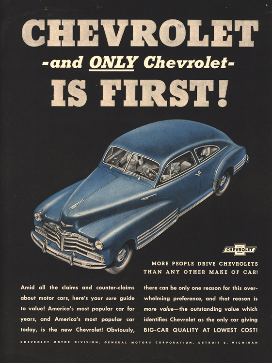 Chevrolet 1948 0007