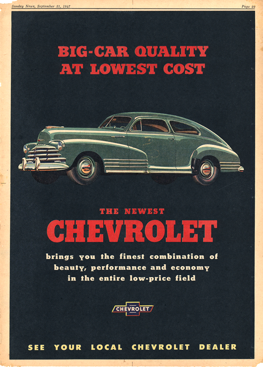 Chevrolet 1948 0009