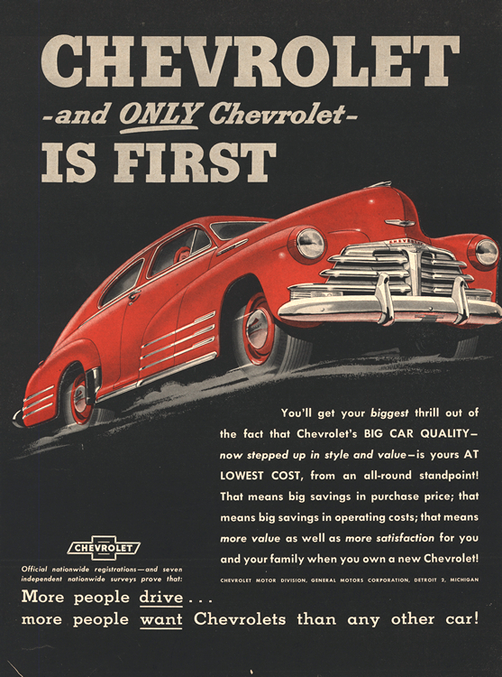 Chevrolet 1948 0013