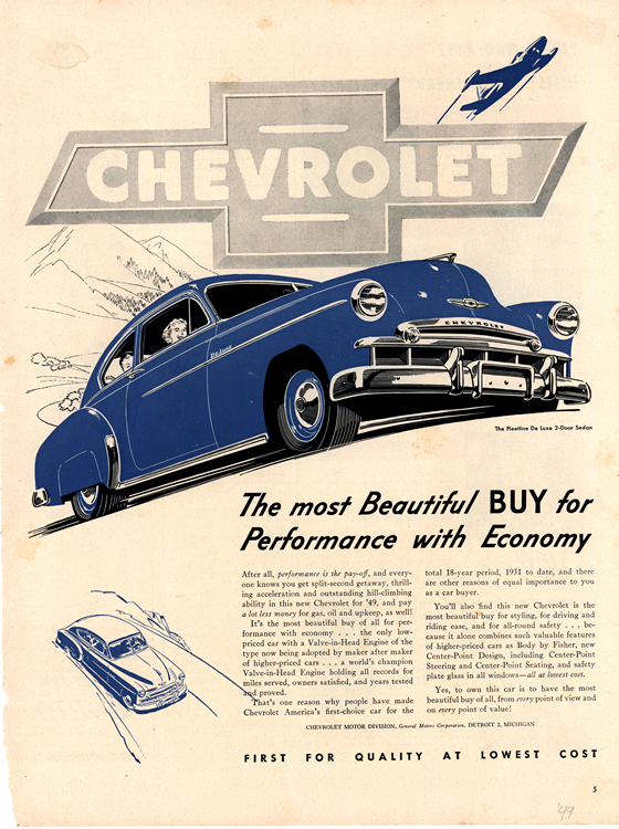 Chevrolet 1949 0005