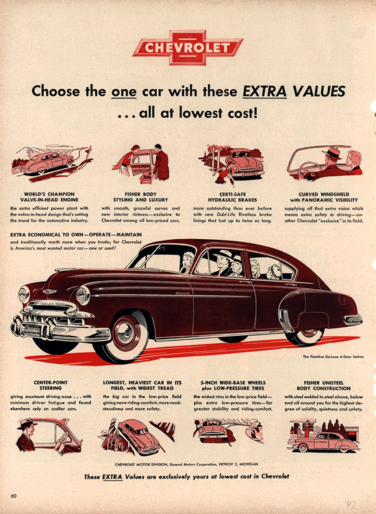 Chevrolet 1949 0005n