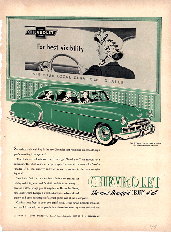 Chevrolet 1949 0010