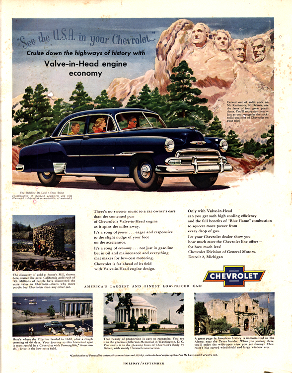 Chevrolet 1951 0013