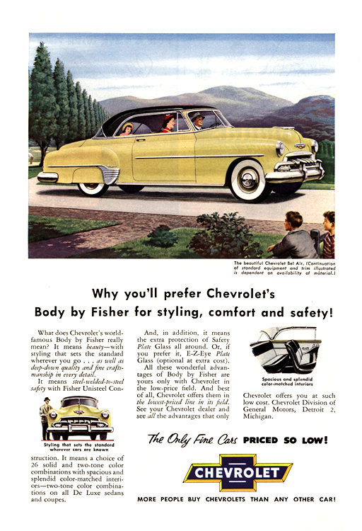 Chevrolet 1952 0007