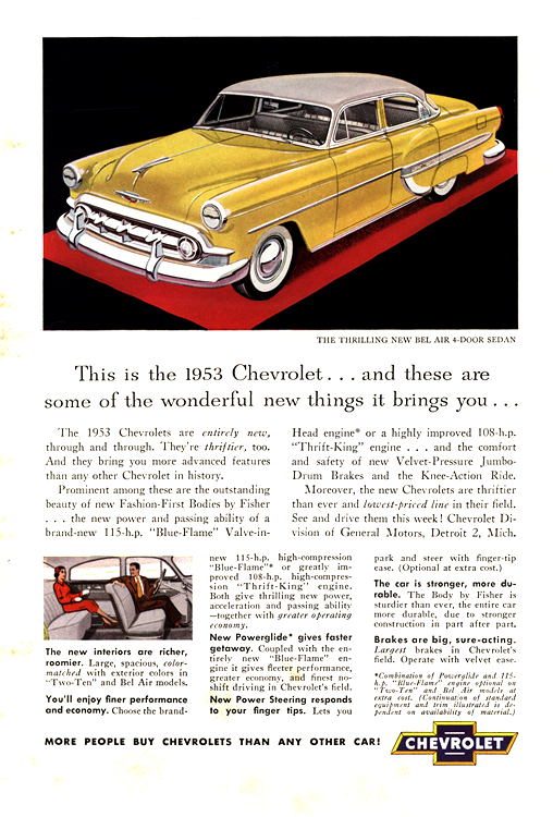 Chevrolet 1953 0002