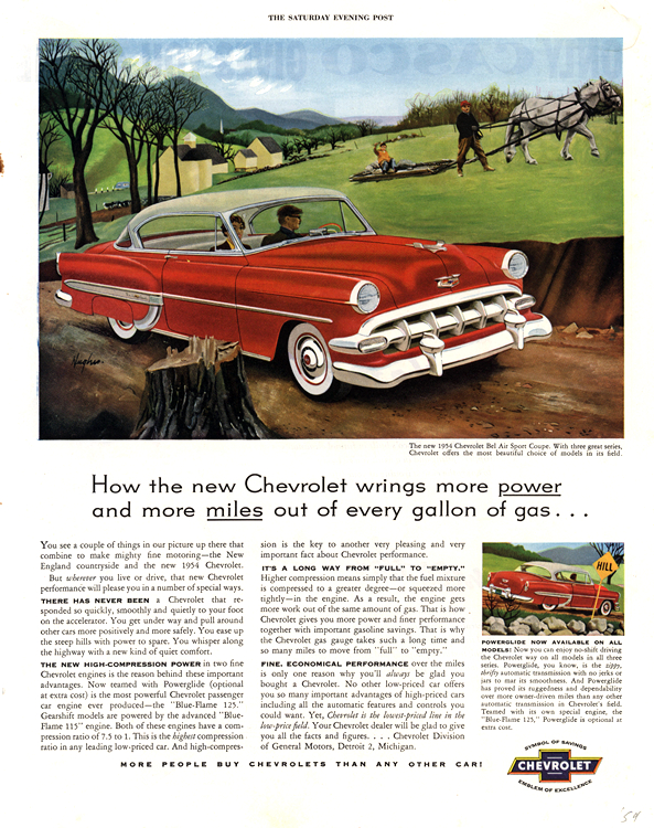 Chevrolet 1954 0001