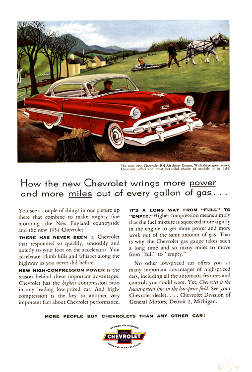 Chevrolet 1954 0004