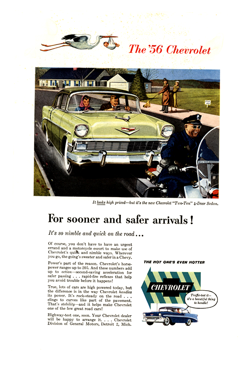 Chevrolet 1956 0001