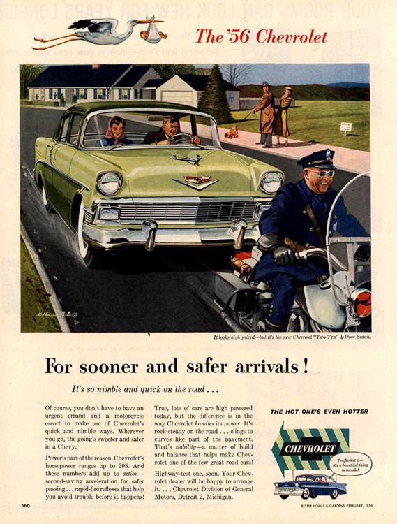 Chevrolet 1956 0002