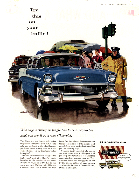 Chevrolet 1956 0006
