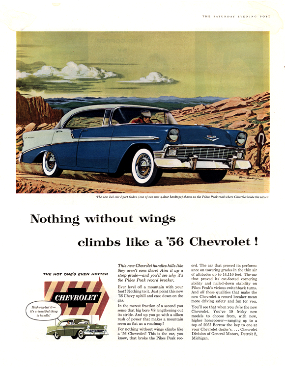 Chevrolet 1956 0007