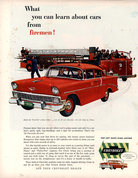 Chevrolet 1956 0014