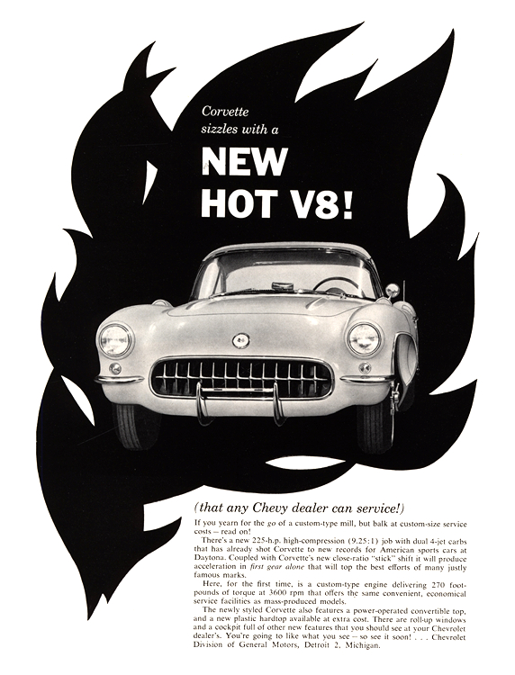 Chevrolet 1956 0019