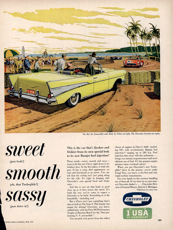 Chevrolet 1957 0006