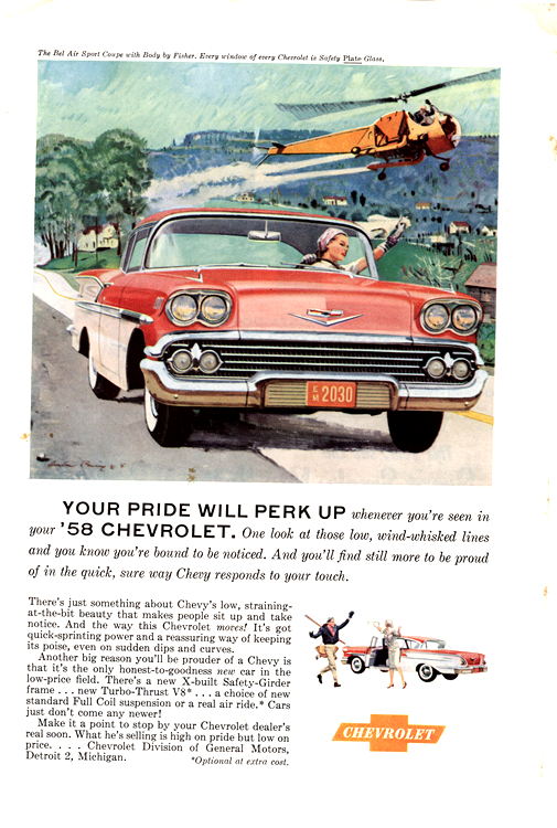 Chevrolet 1958 0003