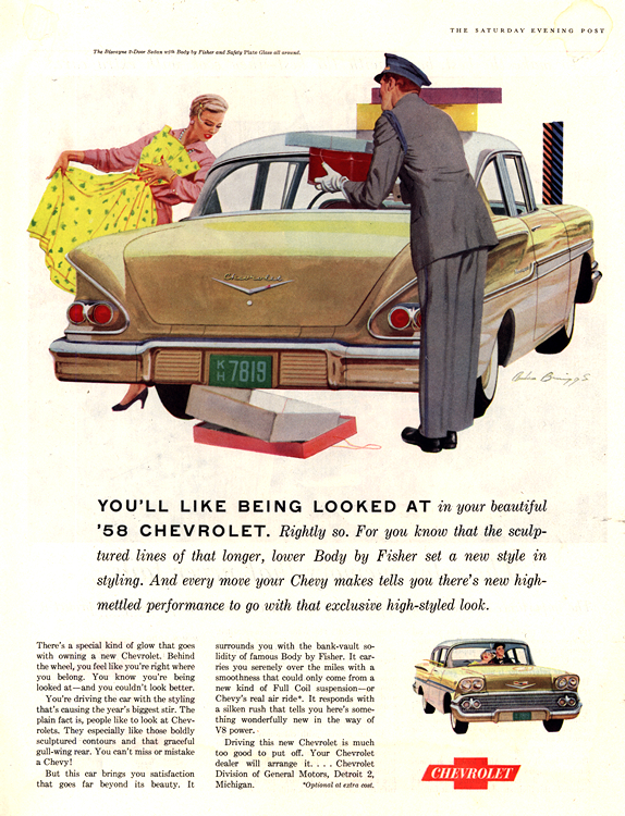 Chevrolet 1958 0005